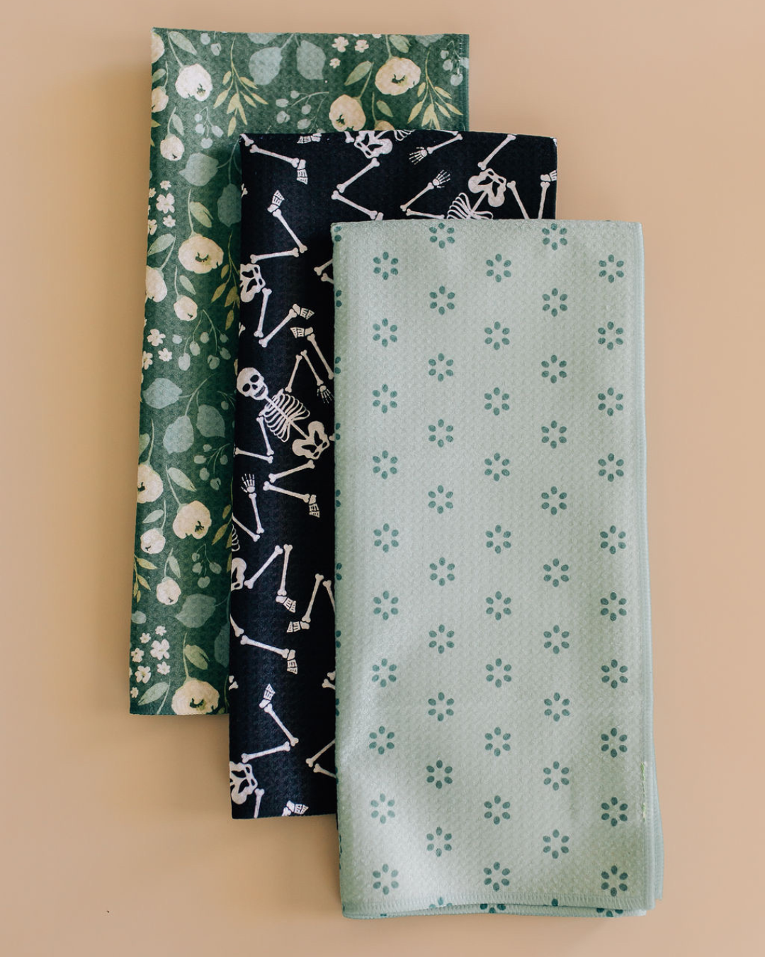 Morning Bloom Towel