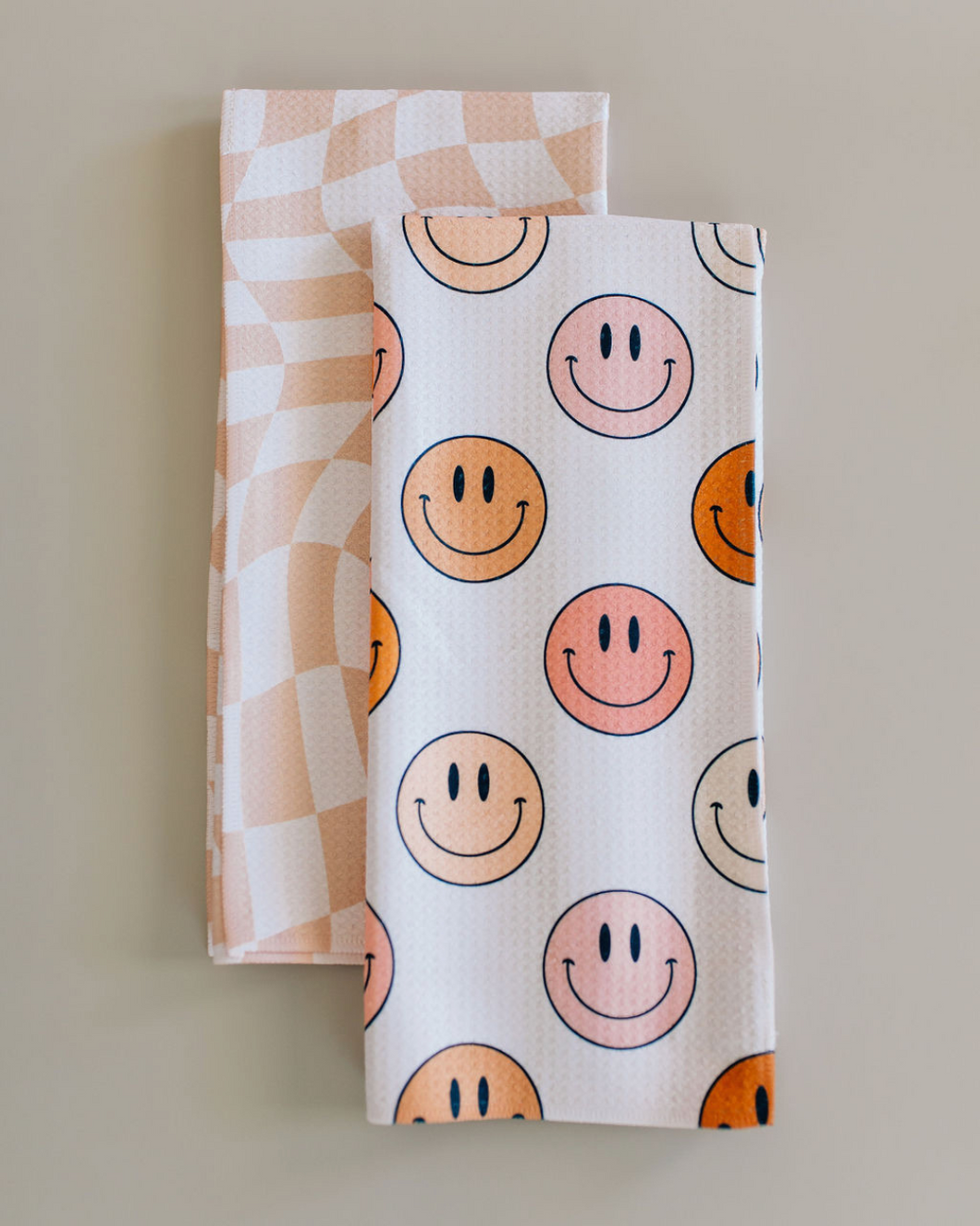 Smilies Towel