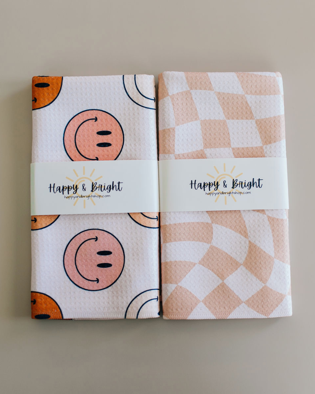 Smilies Towel
