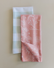 Load image into Gallery viewer, Desert Pink Floral Towel
