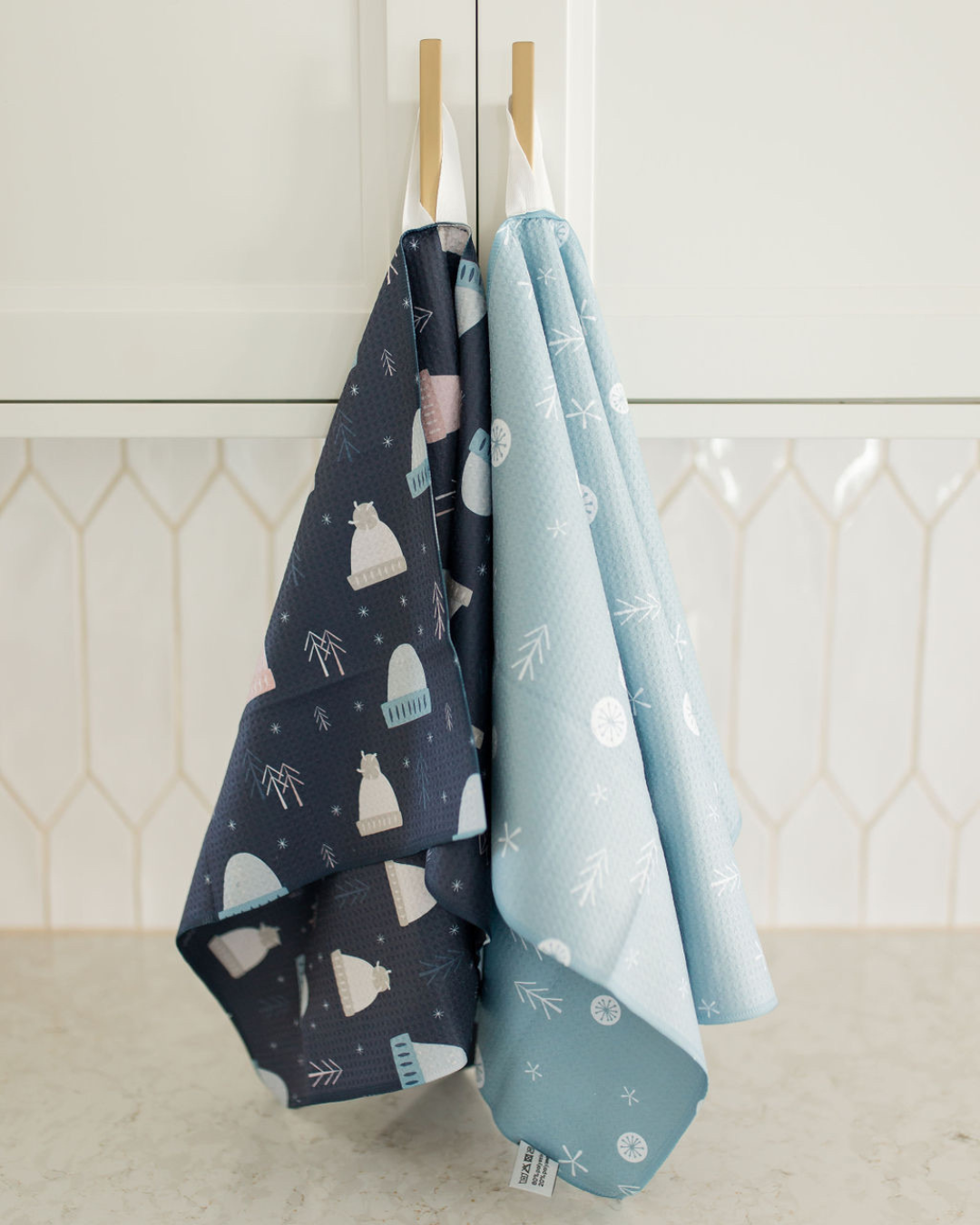 Cozy Caps Towel