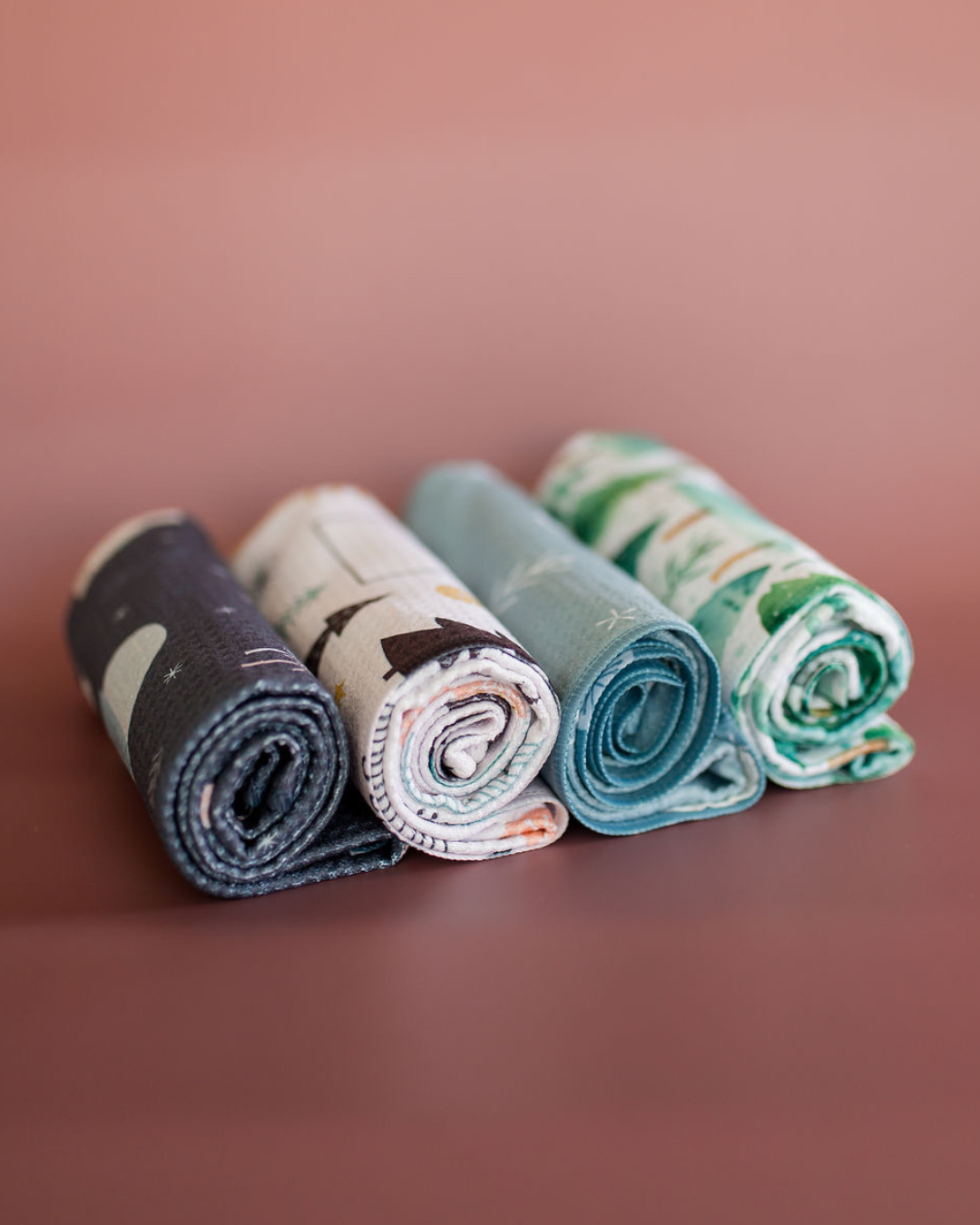 Cozy Caps Towel