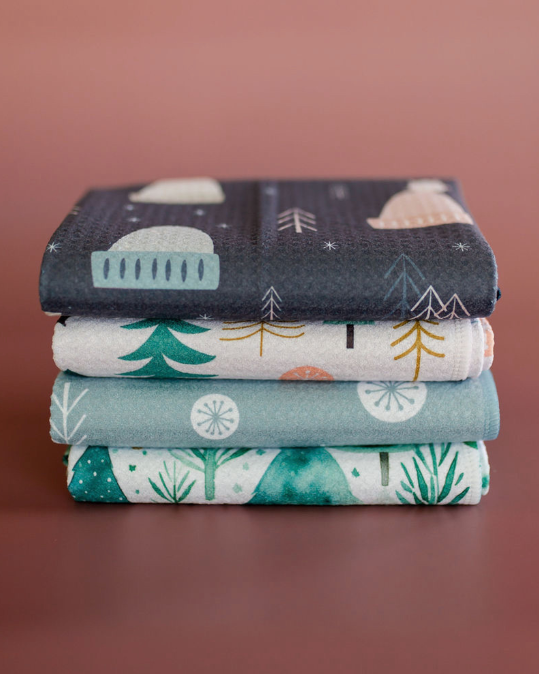 Cozy Caps Towel