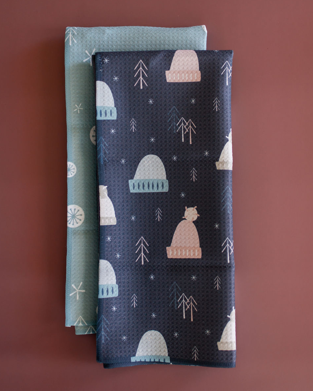 Cozy Caps Towel