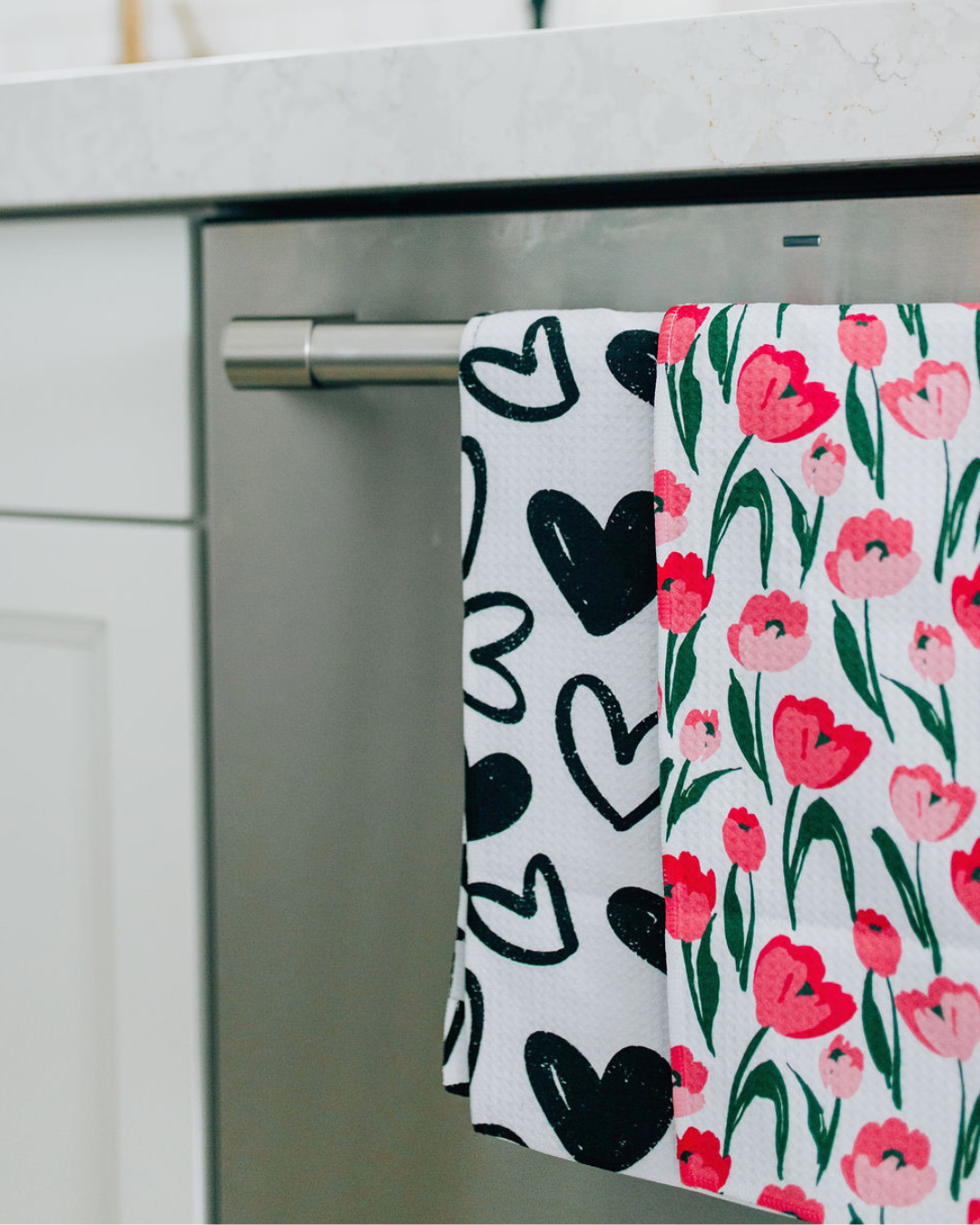 Sweetheart Noir Towel