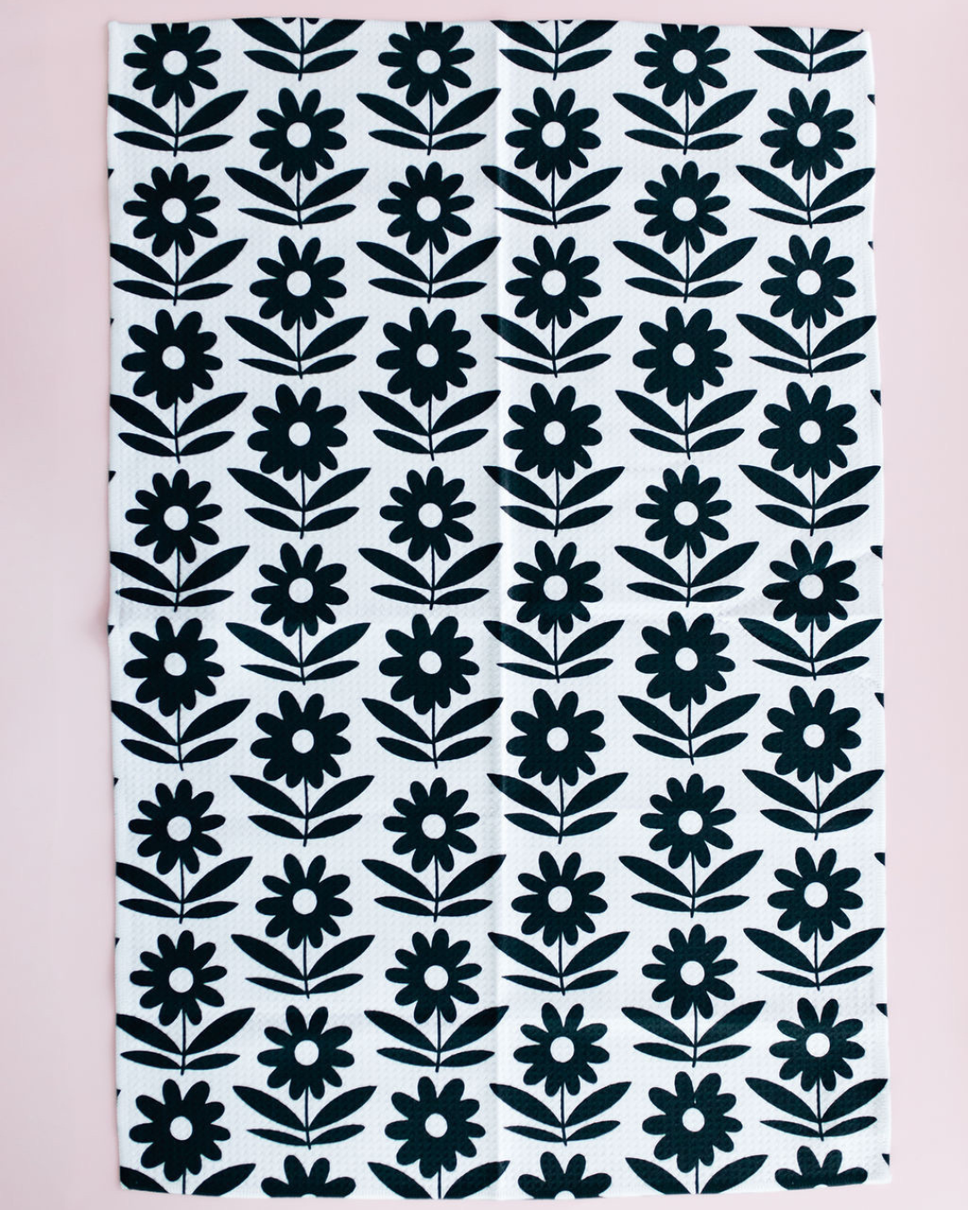 Darling Daisy Towel