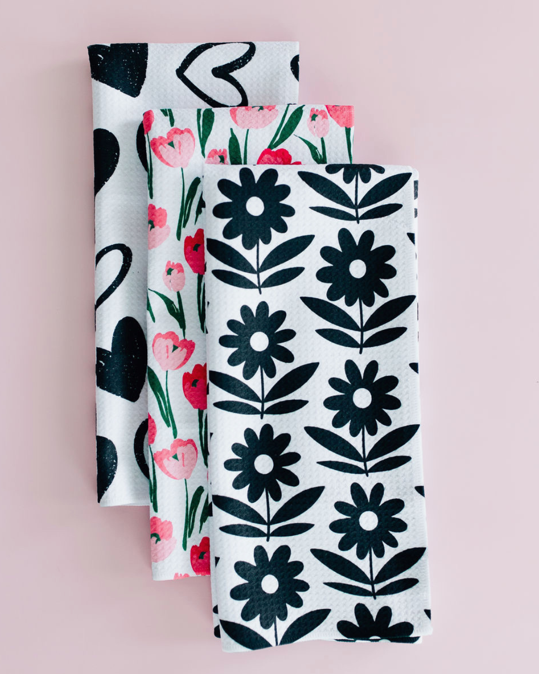 Darling Daisy Towel