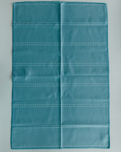 Load image into Gallery viewer, Denim Stitch Towel
