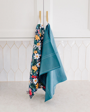 Load image into Gallery viewer, Denim Stitch Towel
