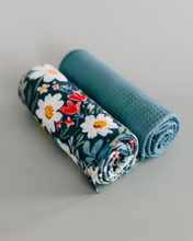 Load image into Gallery viewer, Denim Stitch Towel
