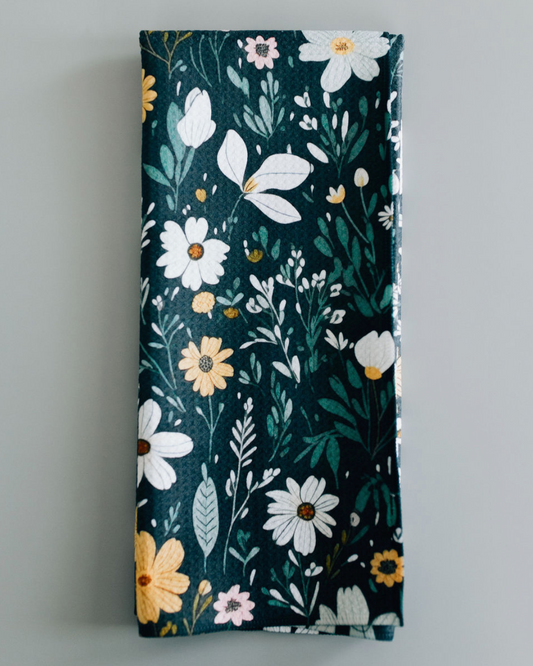 Wildflower Meadow Towel