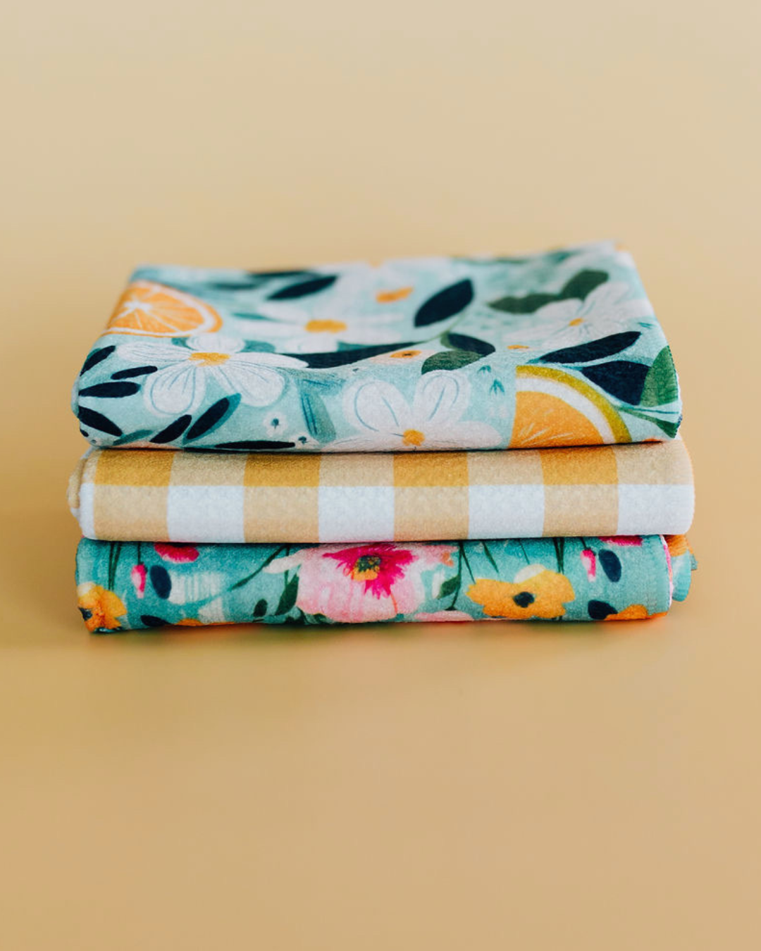 Sun-Kissed Orchard Towel
