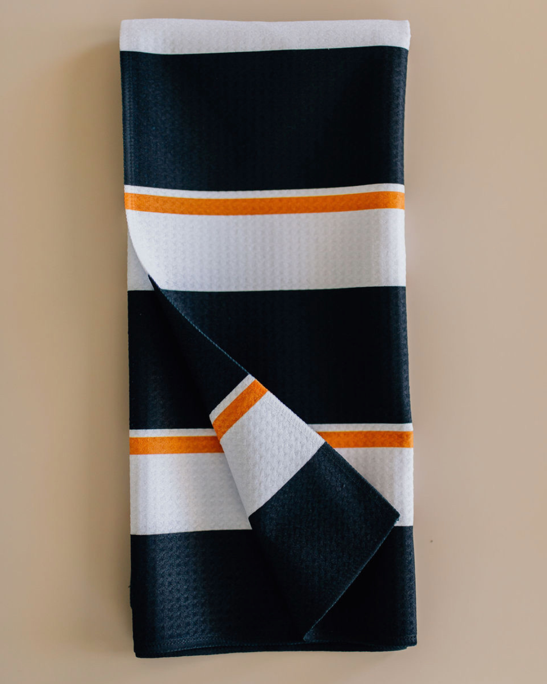 Haunted Stripes Towel