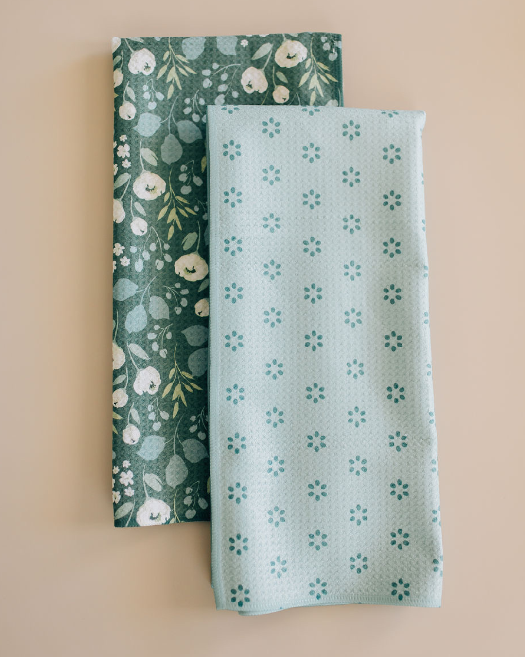 Morning Bloom Towel