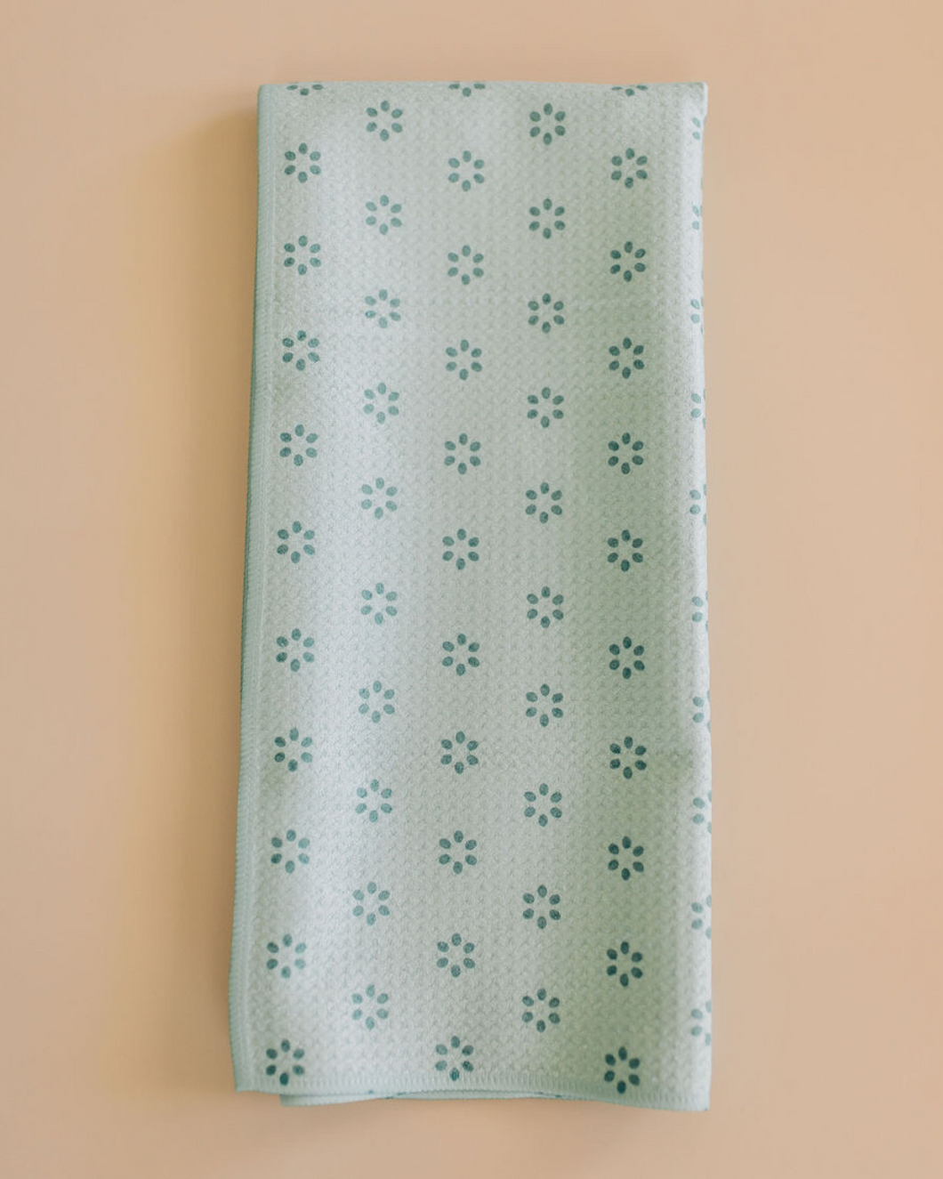 Morning Bloom Towel