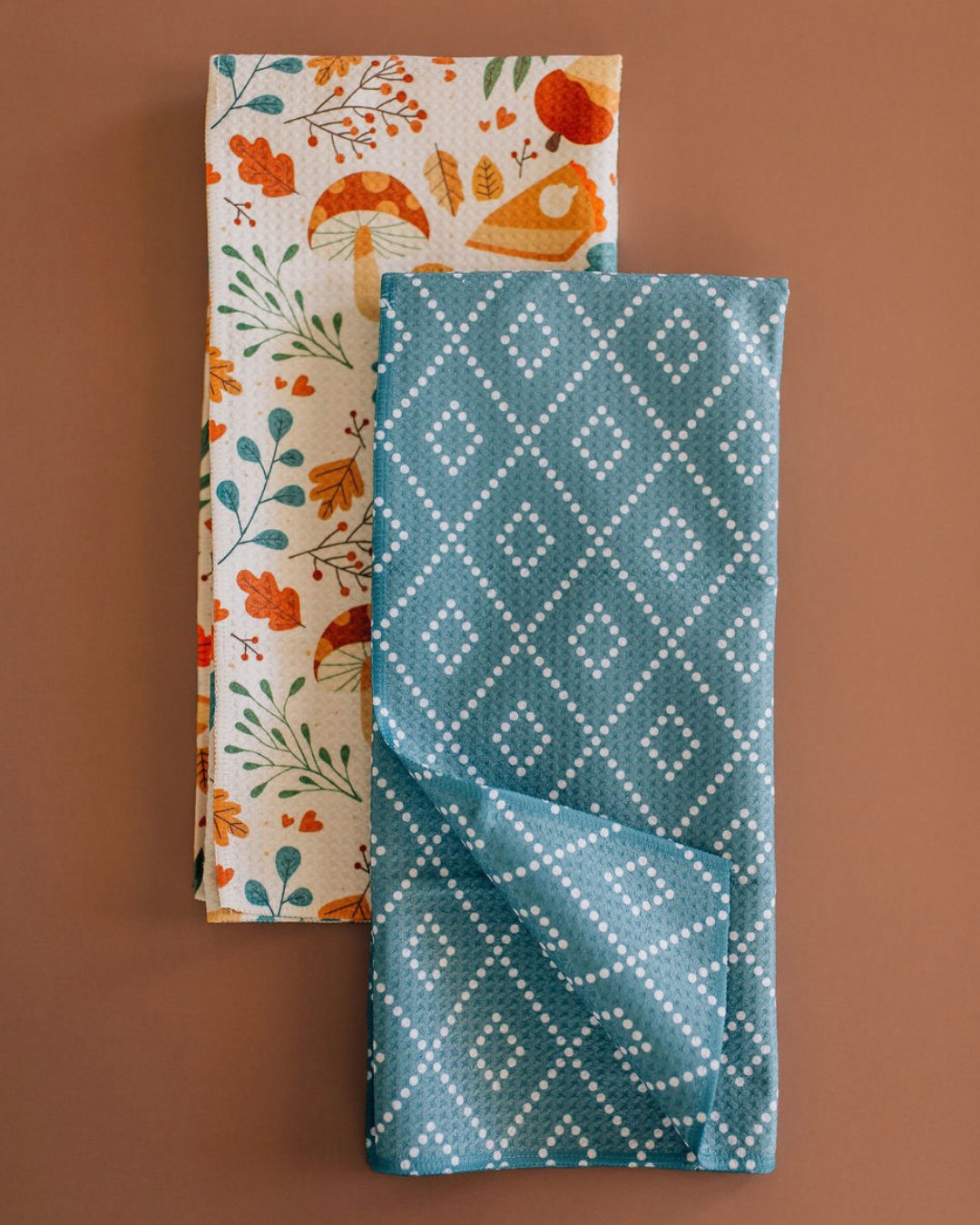 Autumn Skies Towel
