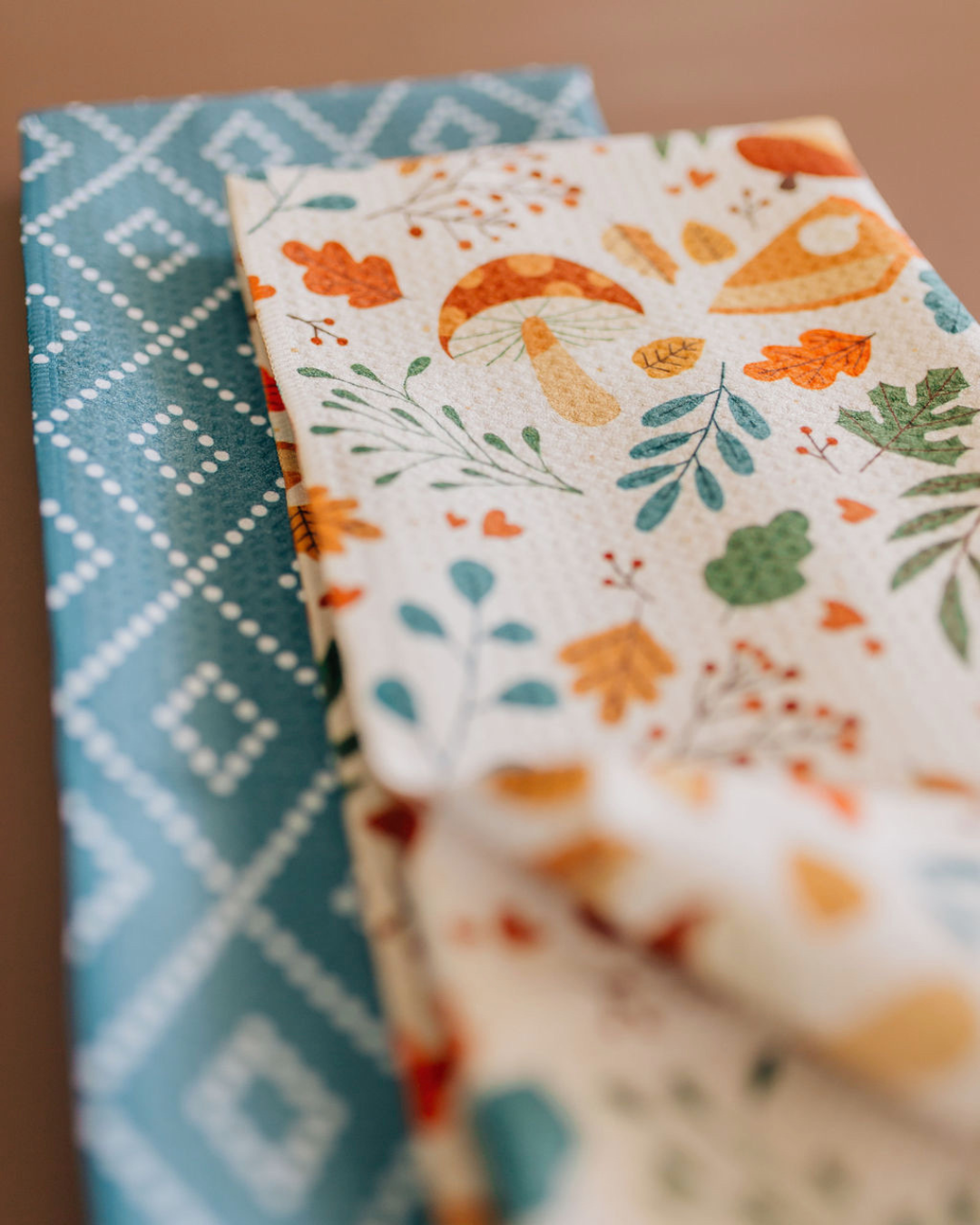 Autumn Feast Towel