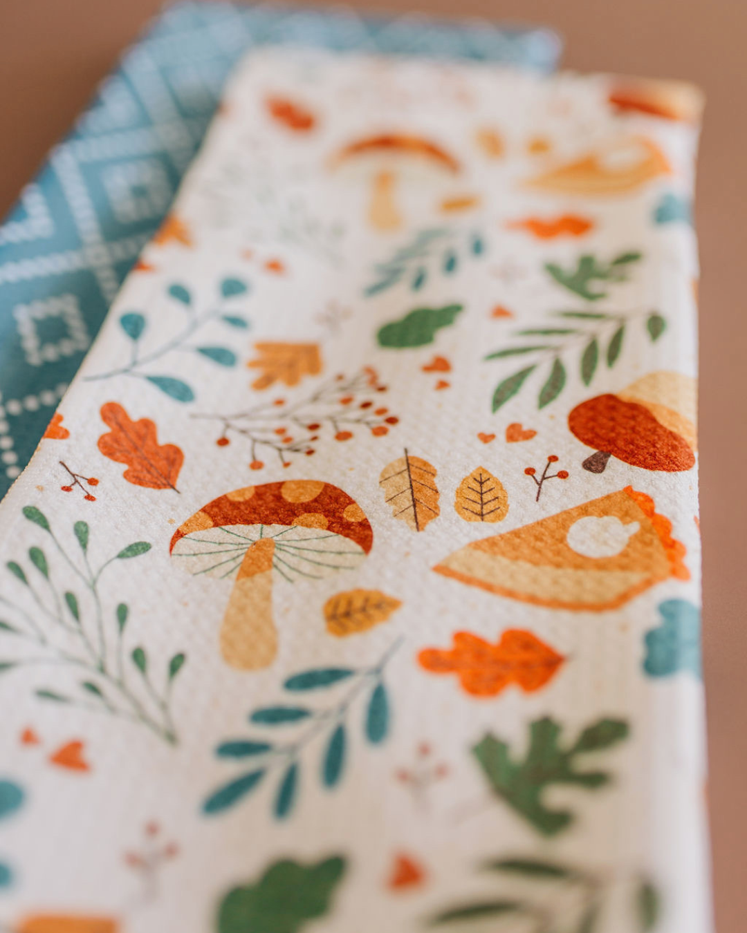 Autumn Feast Towel