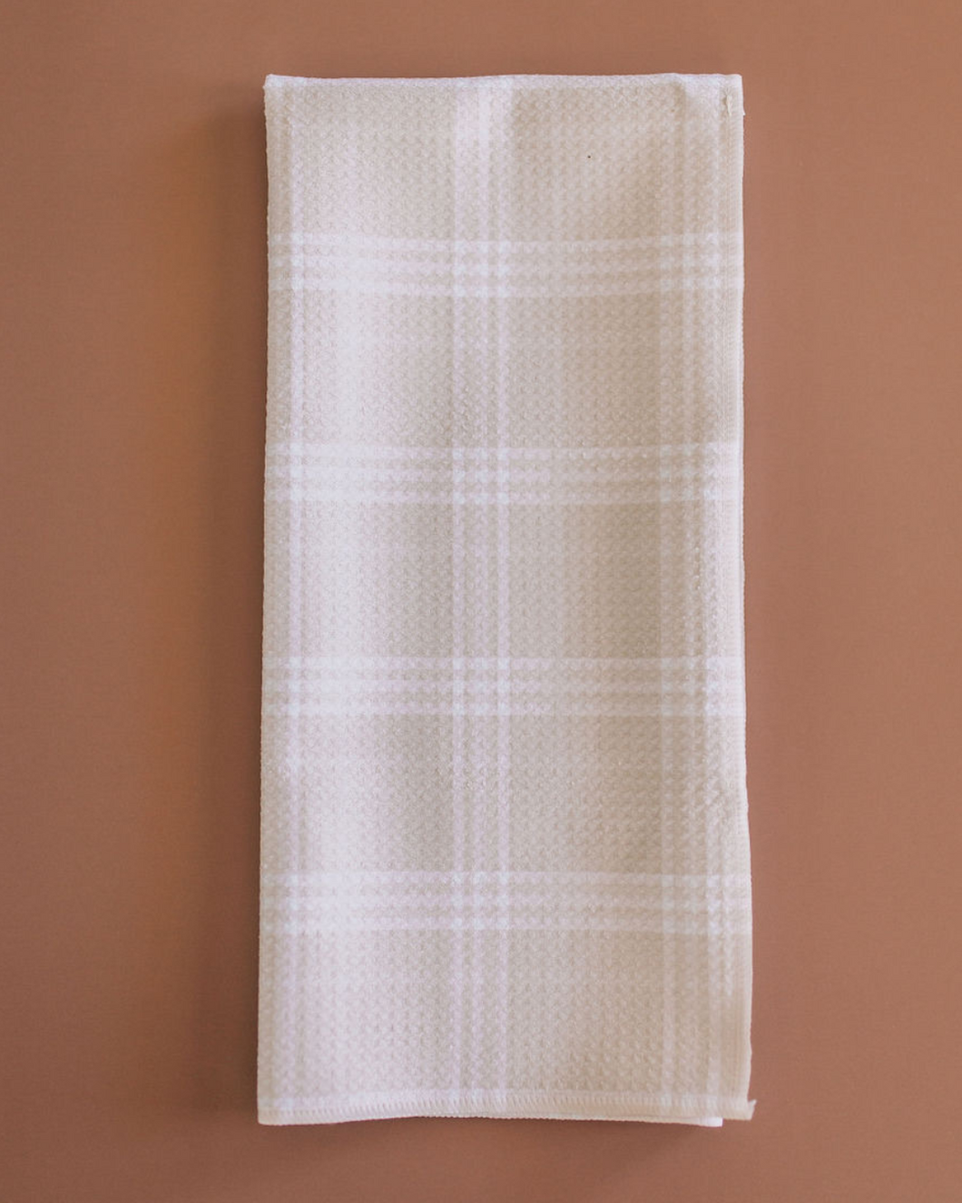 Harvest Plaid Towel