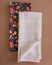 Load image into Gallery viewer, Harvest Plaid Towel
