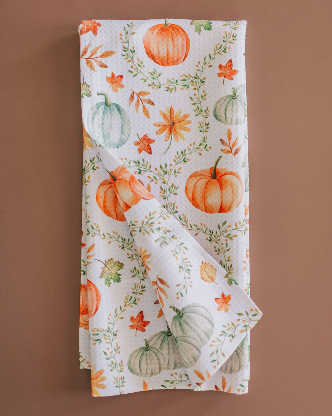 Pumpkin Patch Towel
