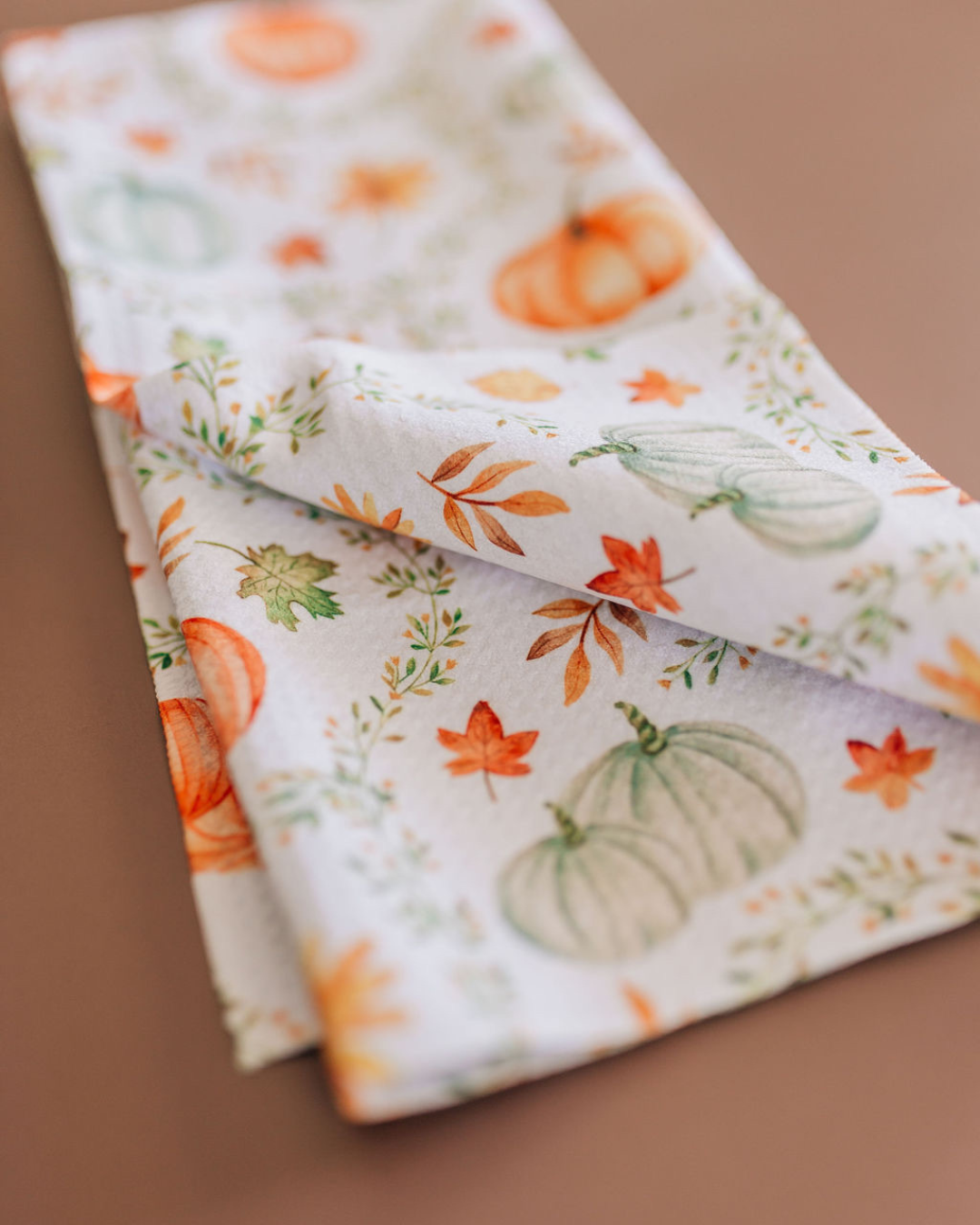 Pumpkin Patch Towel