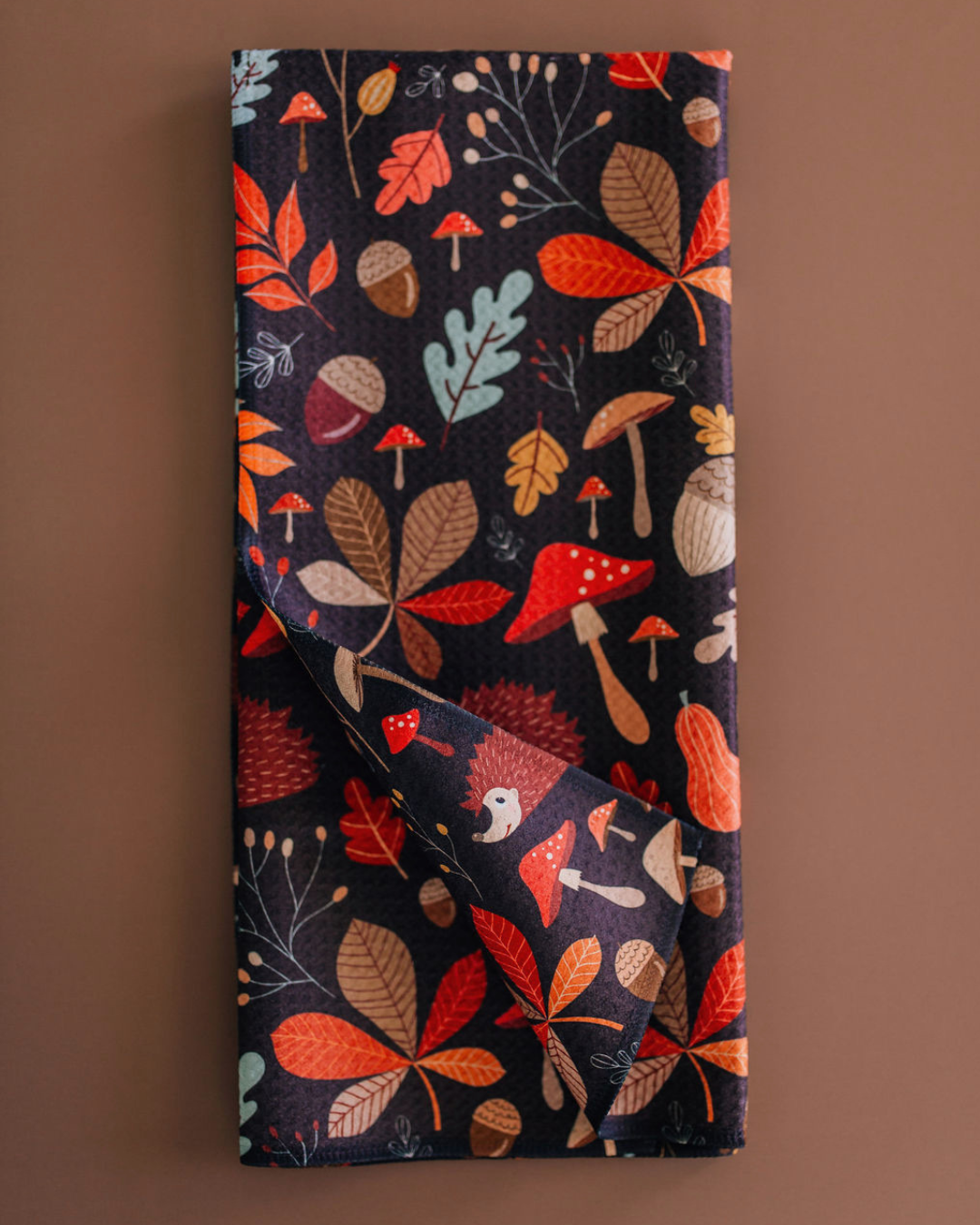 Whimsical Woods Towel