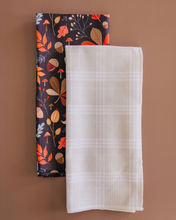 Load image into Gallery viewer, Harvest Plaid Towel
