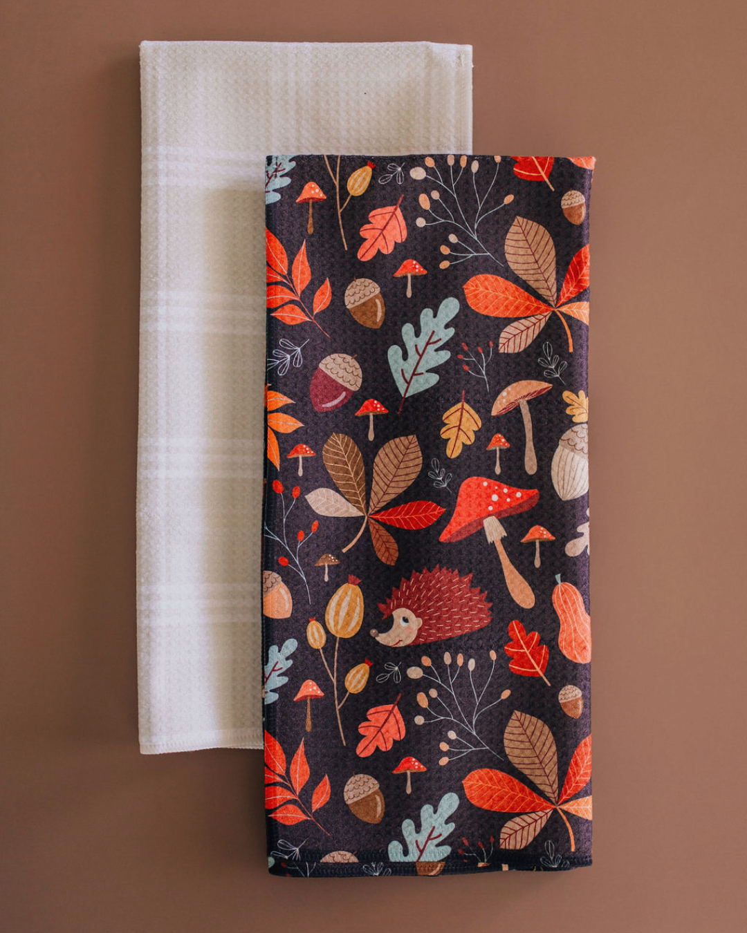 Whimsical Woods Towel
