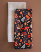 Load image into Gallery viewer, Whimsical Woods Towel
