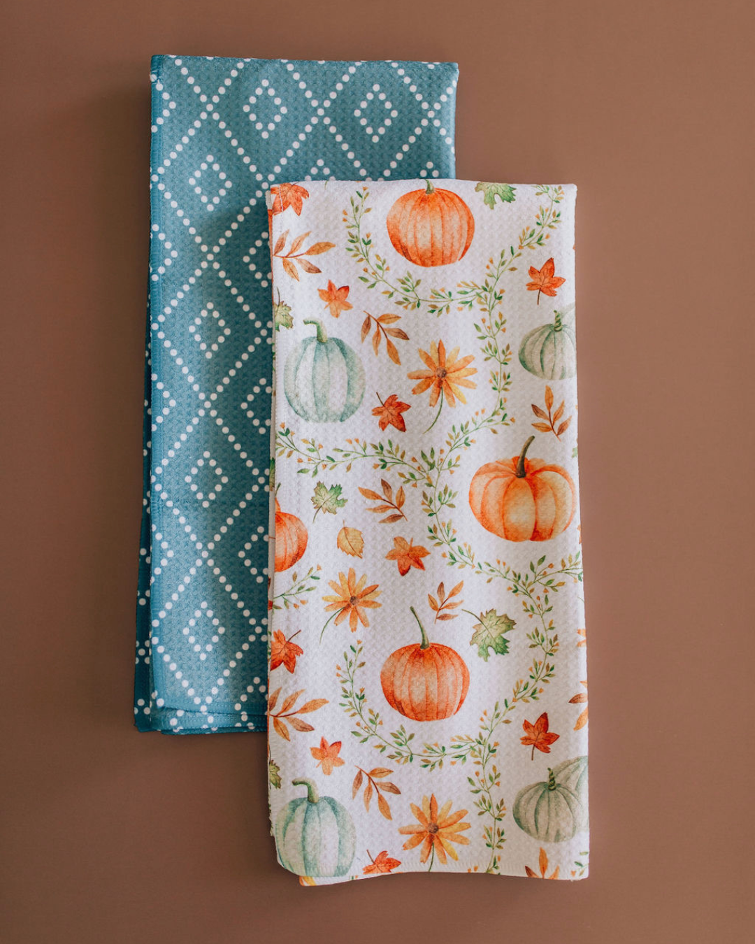 Pumpkin Patch Towel