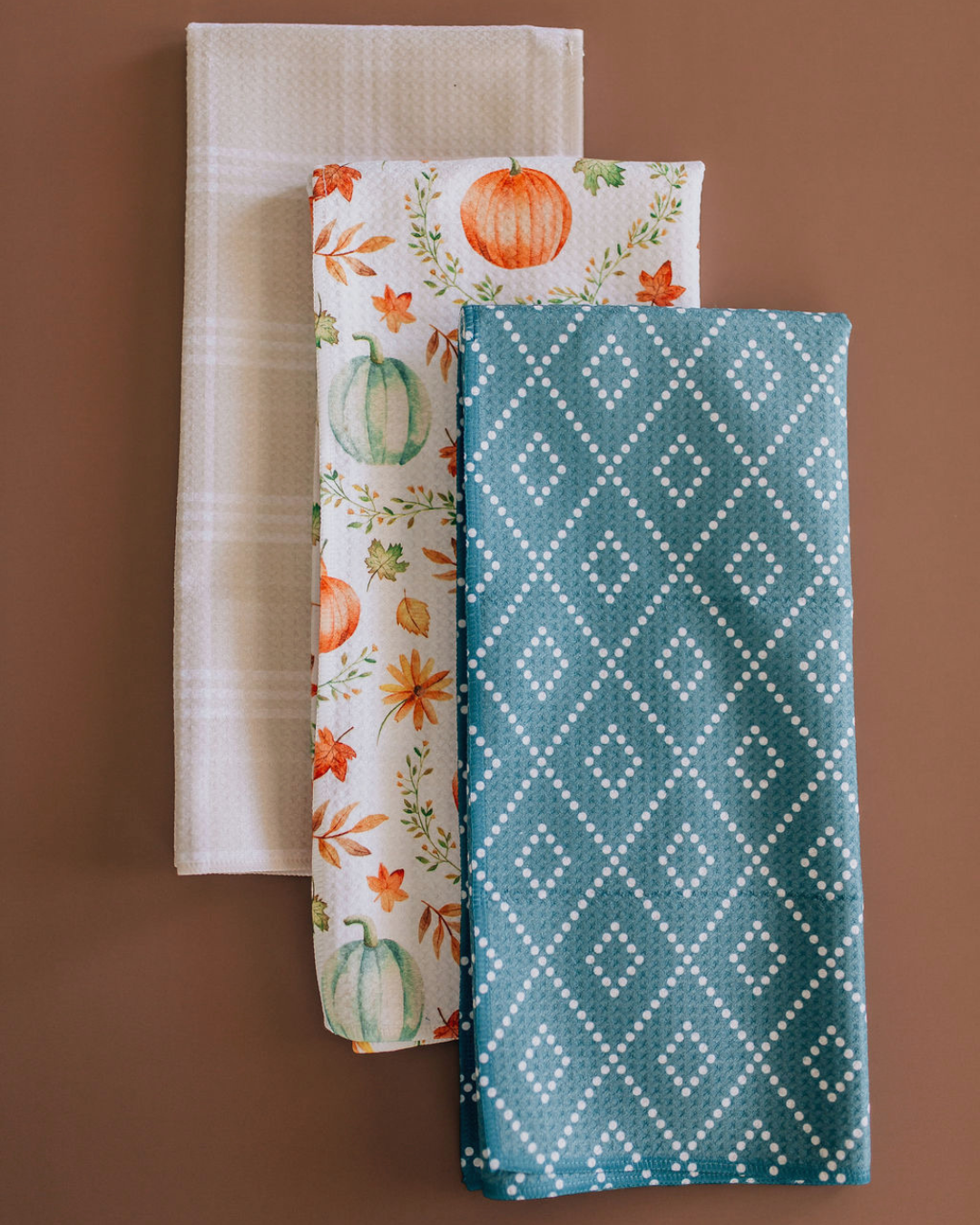 Autumn Skies Towel