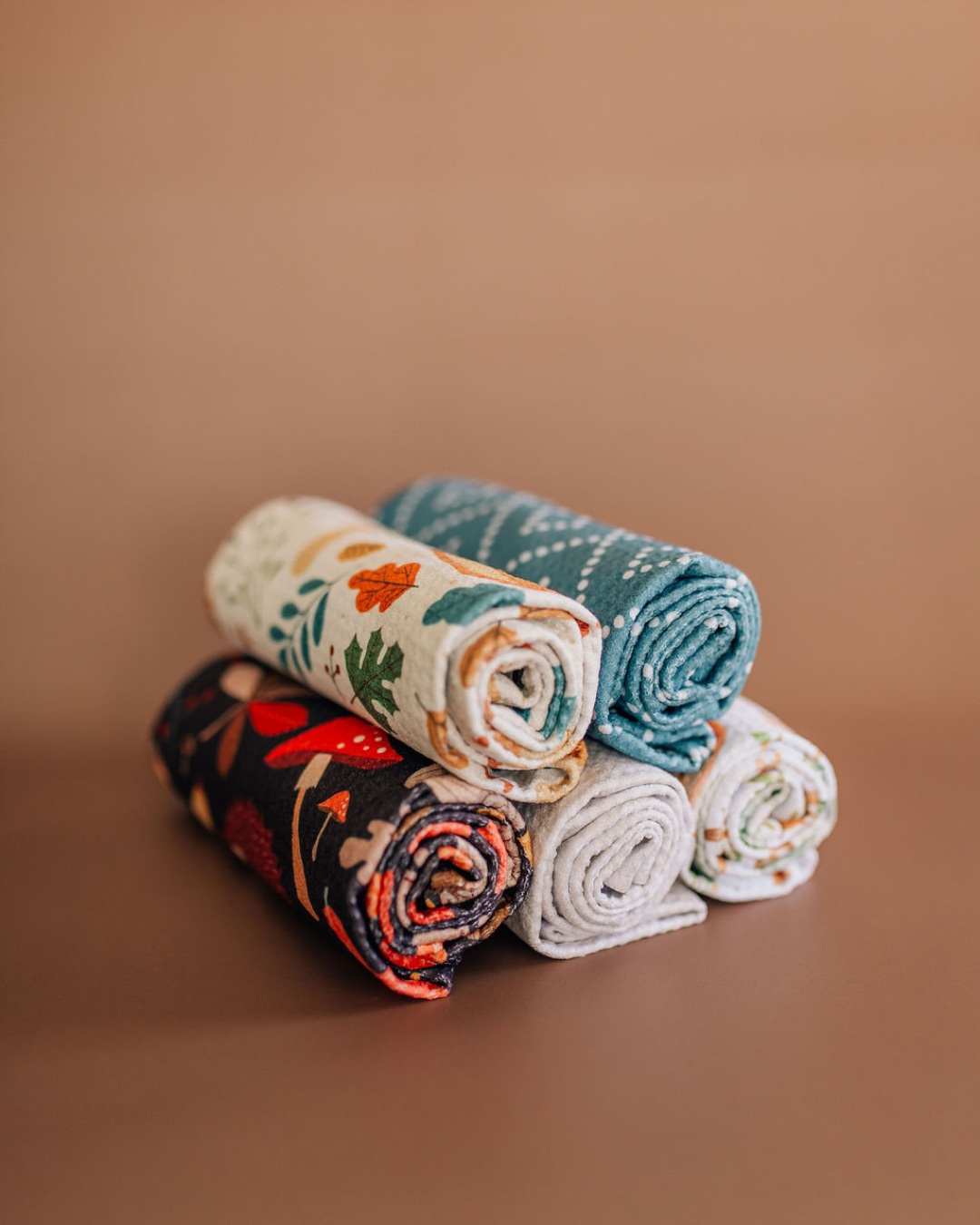 Whimsical Woods Towel