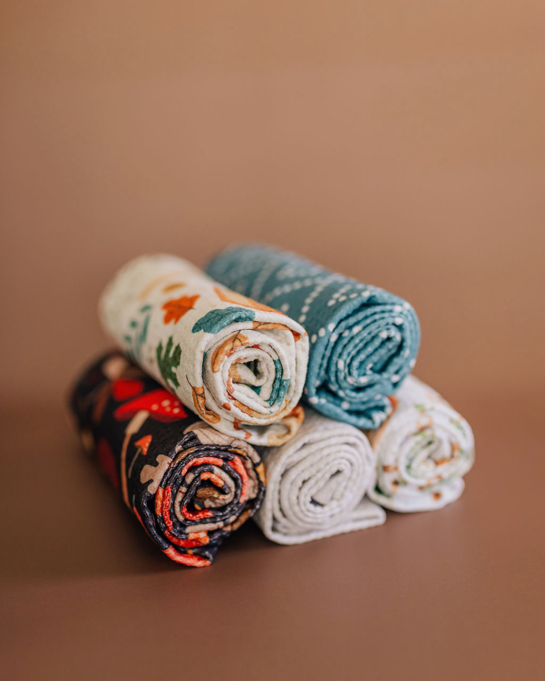 Autumn Skies Towel