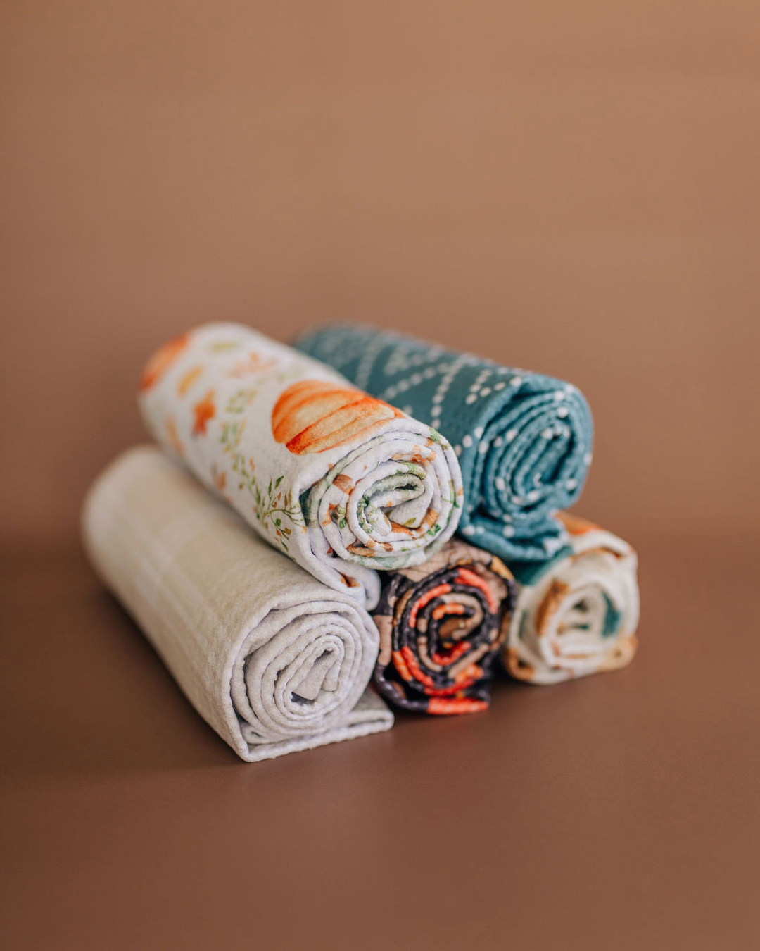 Pumpkin Patch Towel