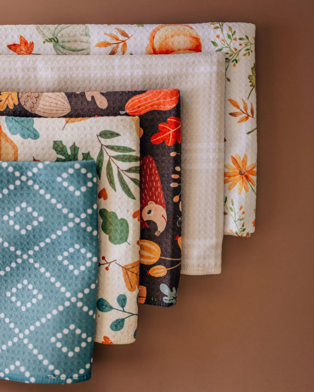 Autumn Skies Towel