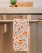 Load image into Gallery viewer, Autumn Feast Towel
