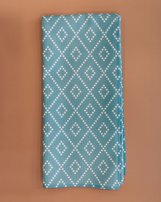 Autumn Skies Towel