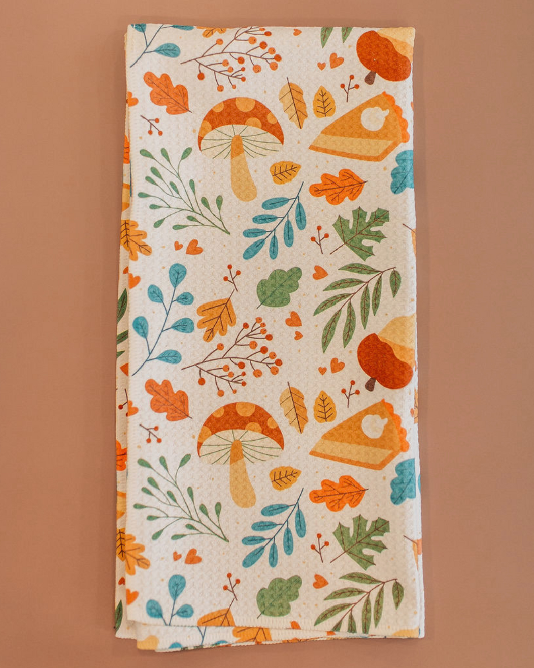 Autumn Feast Towel