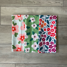 Load image into Gallery viewer, June Floral Towel
