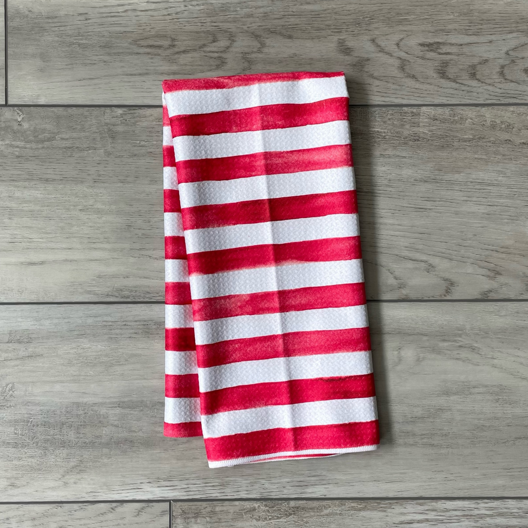 Stripes Towel