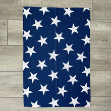 Load image into Gallery viewer, Navy Stars Towel
