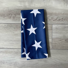 Load image into Gallery viewer, Navy Stars Towel
