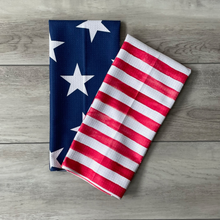 Load image into Gallery viewer, Navy Stars Towel
