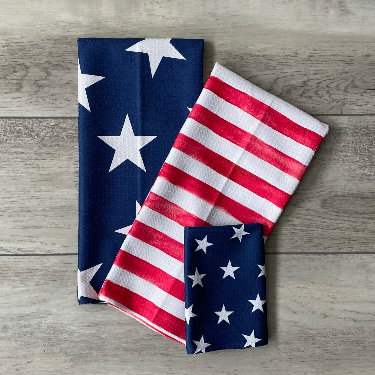 Stripes Towel