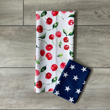 Load image into Gallery viewer, Cherry Days Towel
