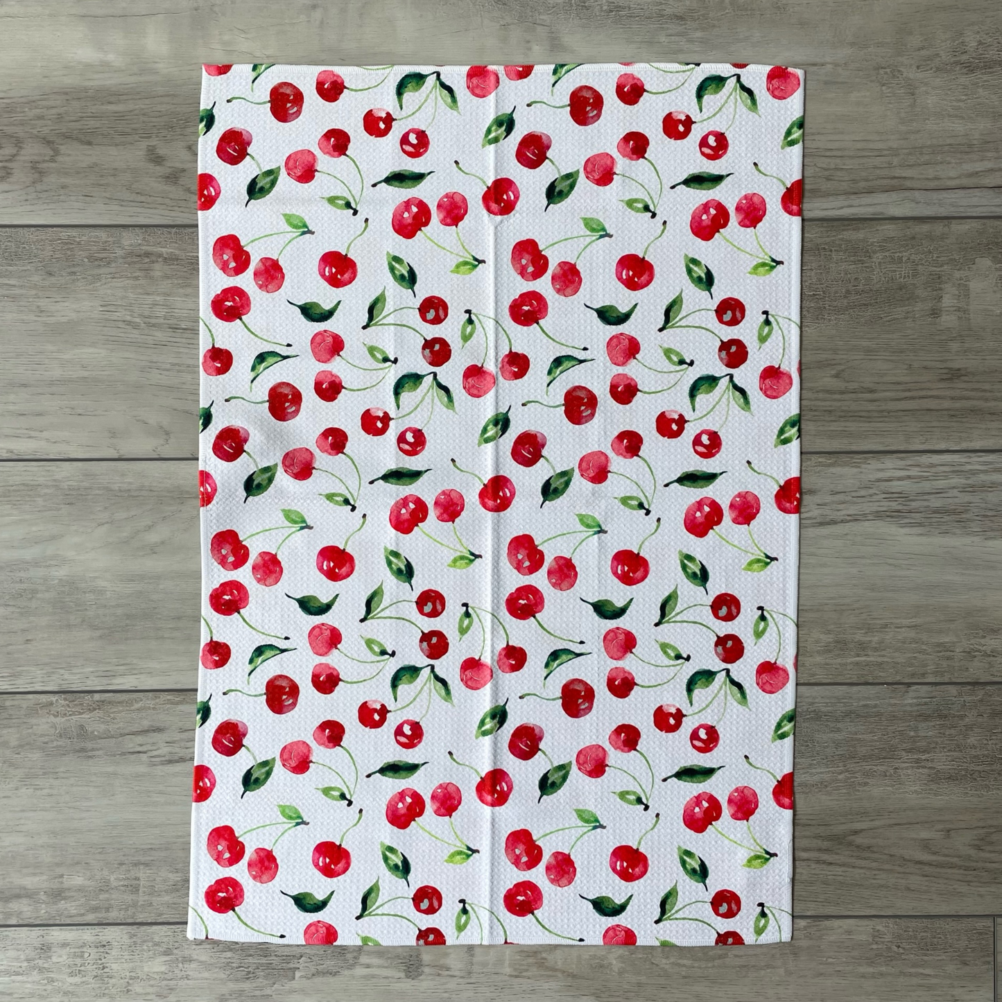 Cherry Days Towel