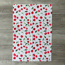 Load image into Gallery viewer, Cherry Days Towel
