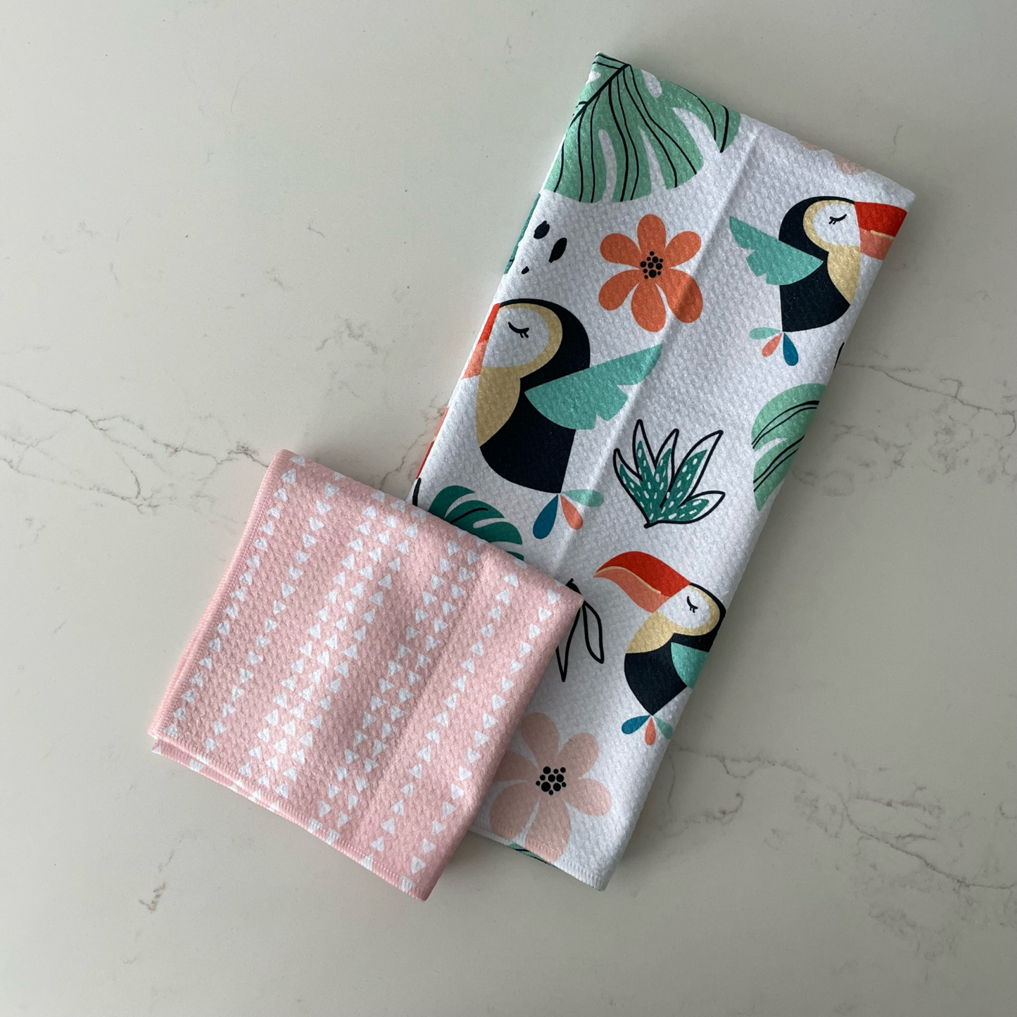 Toucan Play Towel