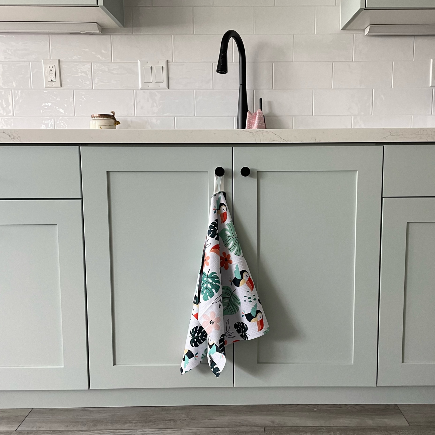 Toucan Play Towel